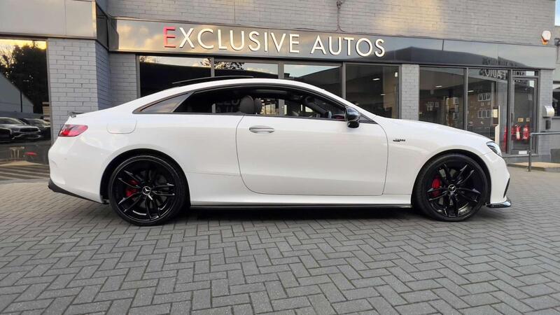Mercedes-Benz E-Class view 43