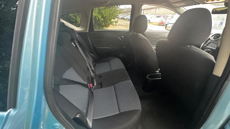 2014 Nissan Note — photo 13
