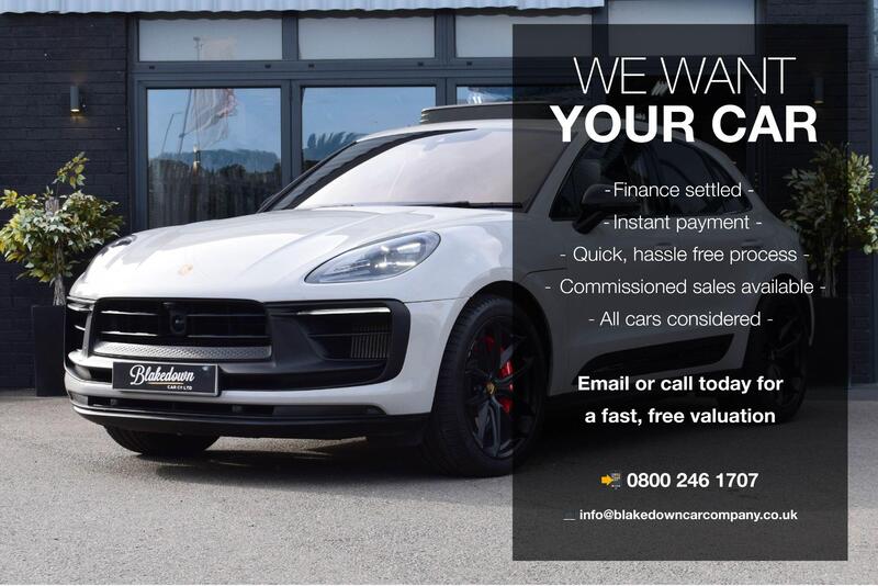 2023 Porsche Macan in Grey for sale