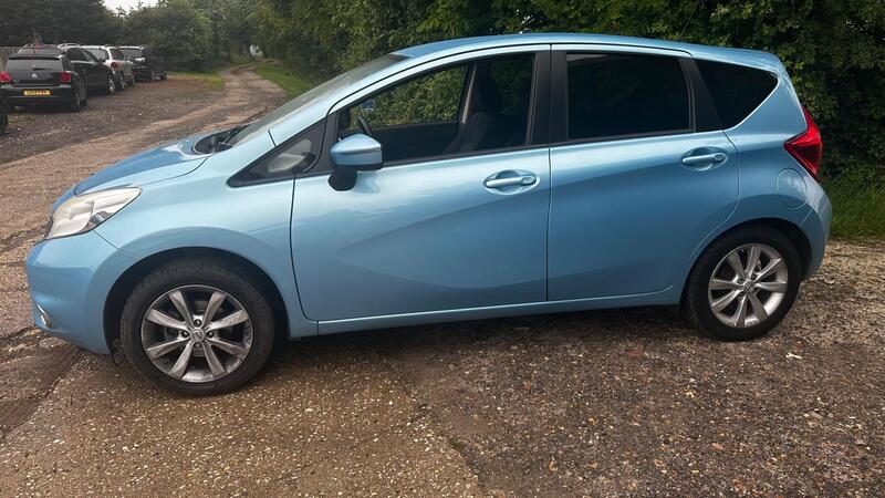 2014 Nissan Note — photo 4