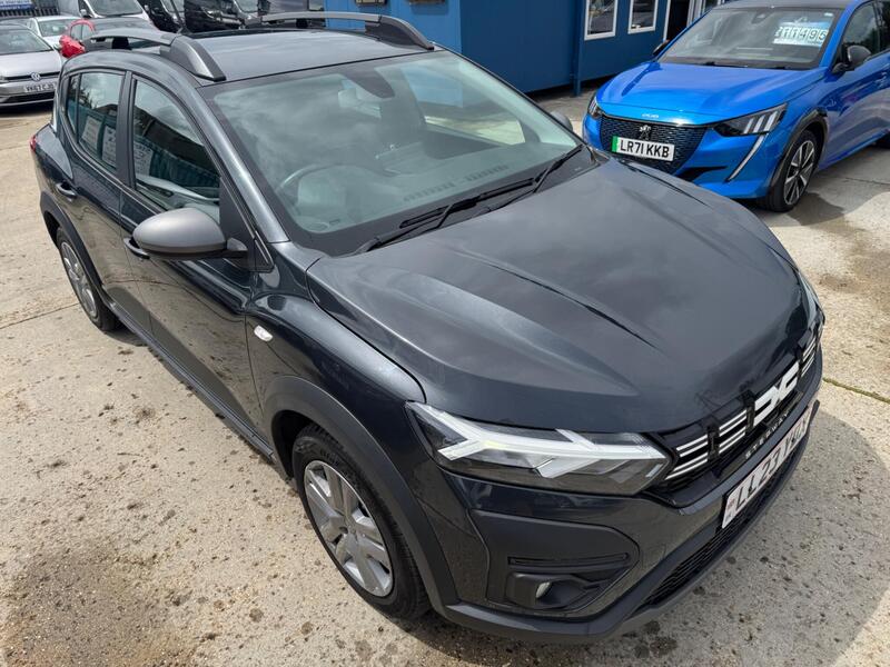 Dacia Sandero view 6
