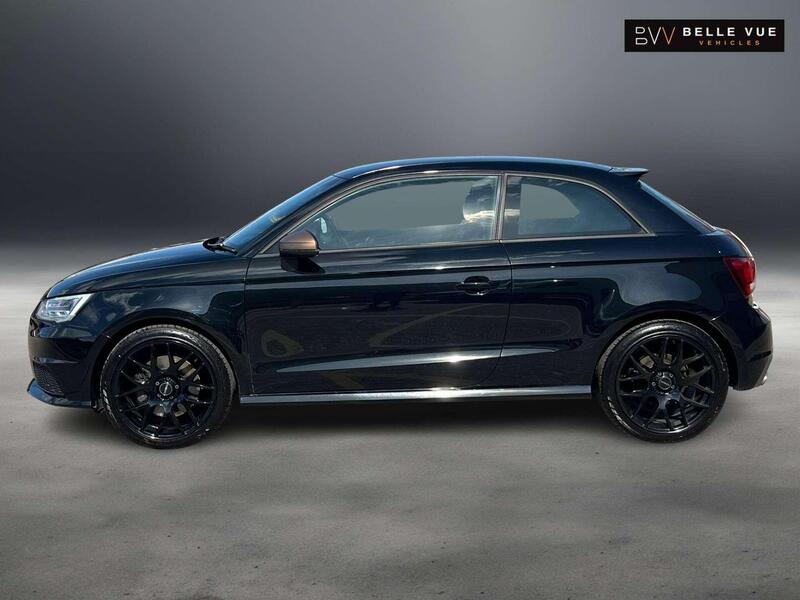 Audi Audi S1 view 5