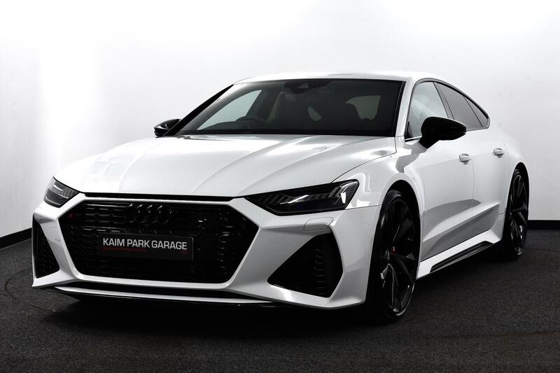 Audi RS7 view 5