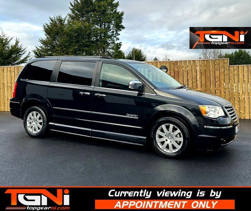 Chrysler Grand Voyager main image