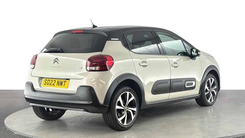 Citroen C3 view 4