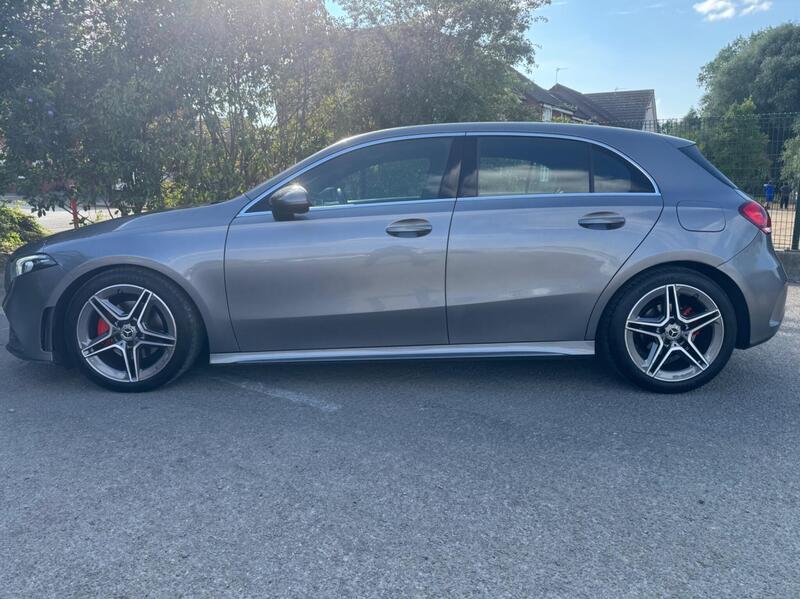 Mercedes-Benz A-Class view 2