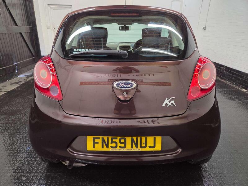 Ford Ka view 6