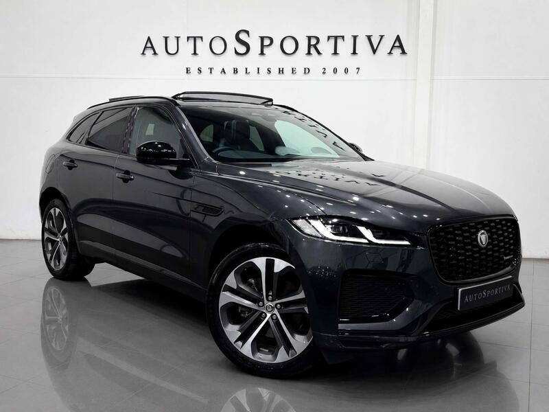 2024 Jaguar F-Pace in Grey for sale