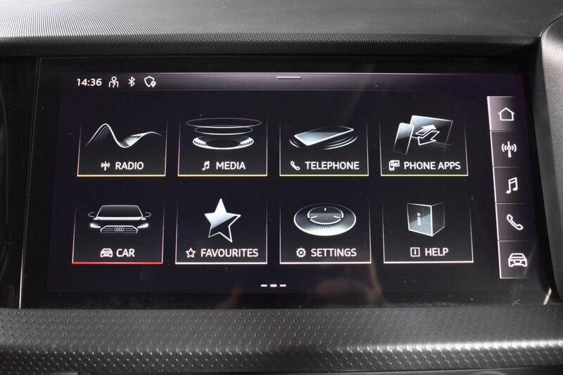 Audi A1 view 6