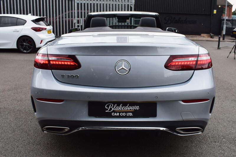 Mercedes-Benz E Class view 6