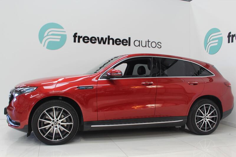 2023 Mercedes-Benz EQC in Red — image 25 of 89