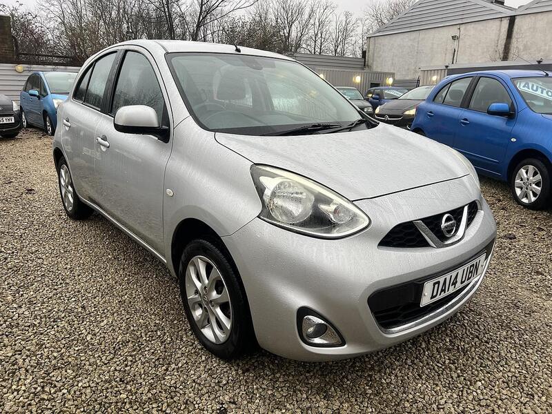 Nissan Micra main image