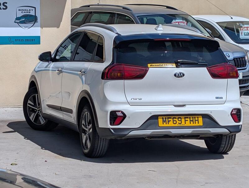 Kia Niro view 5