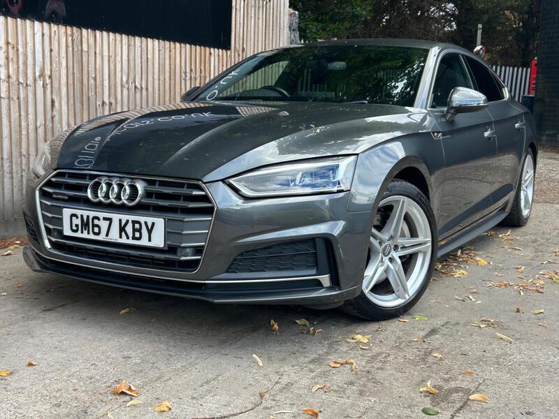 Audi Audi A5 view 5