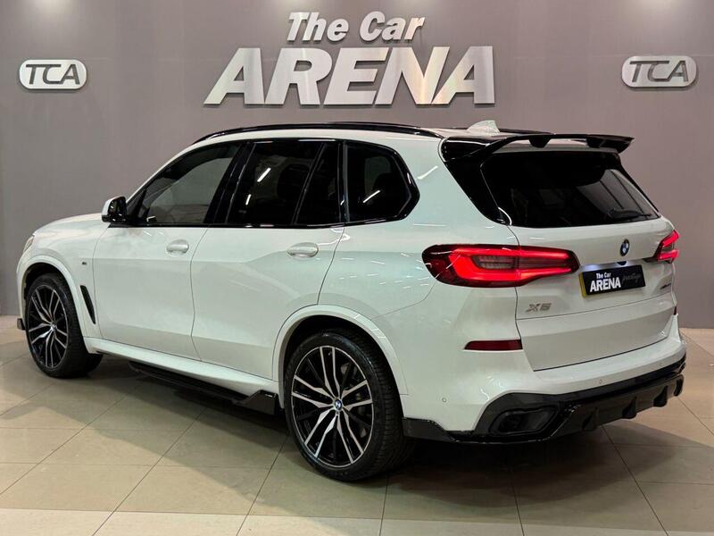 BMW X5 BMW X5 view 7