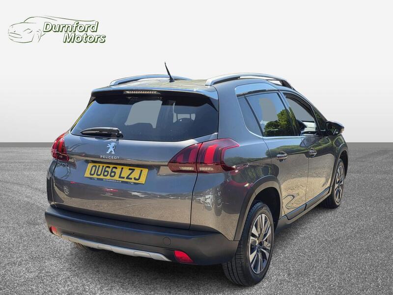 Peugeot 2008 view 4