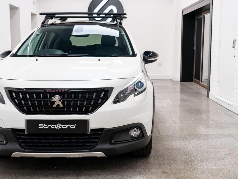 Peugeot 2008 view 7