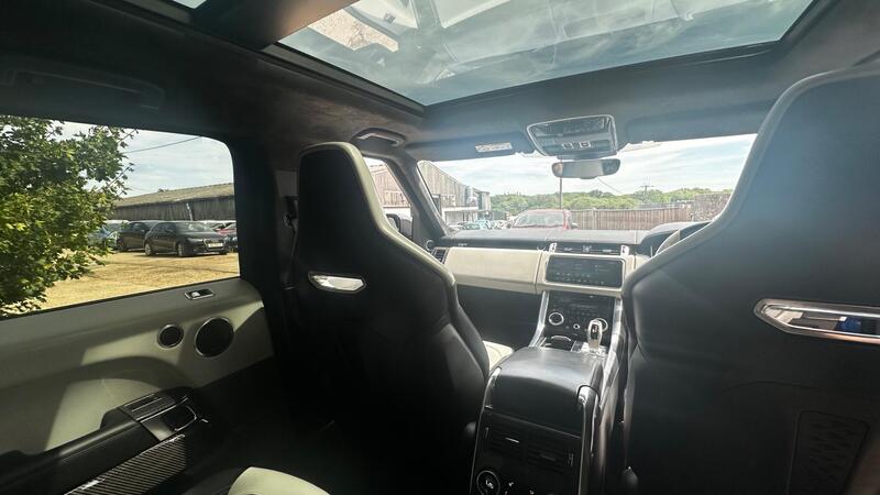 2019 Land Rover Range Rover Sport — photo 21