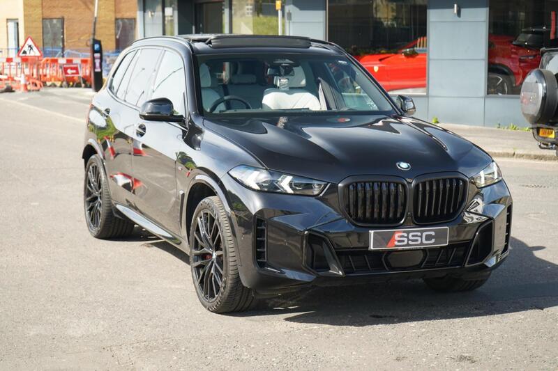 BMW X5 BMW X5 view 5