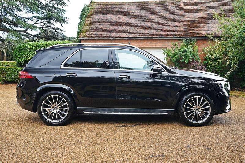 Mercedes-Benz Mercedes-Benz GLE view 7