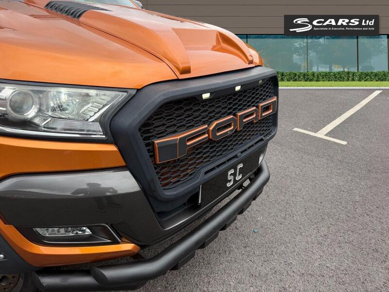 Ford Ranger view 4