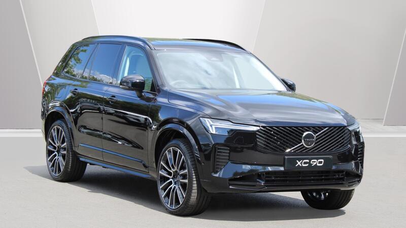 Volvo XC90 main image