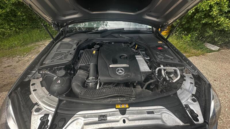2015 Mercedes-Benz C Class — photo 18