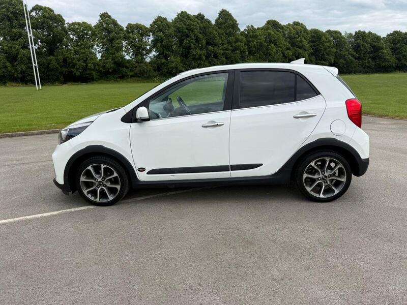 Kia Picanto view 2