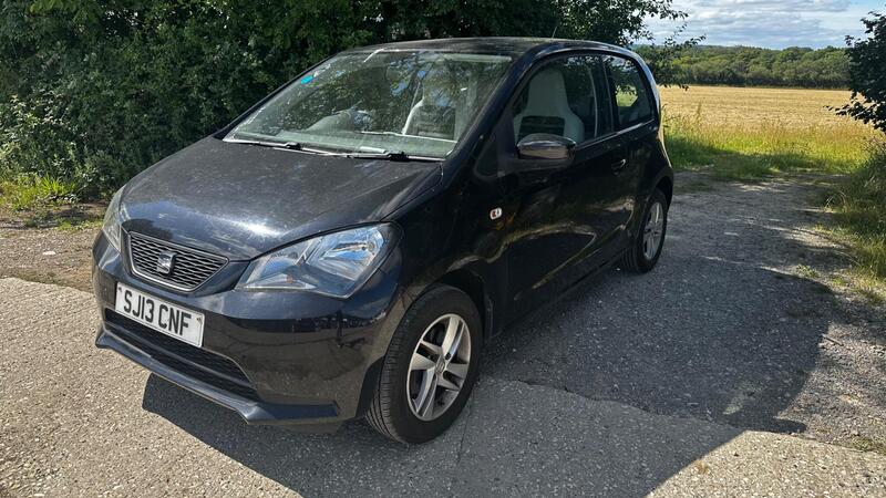2013 SEAT Mii — photo 3
