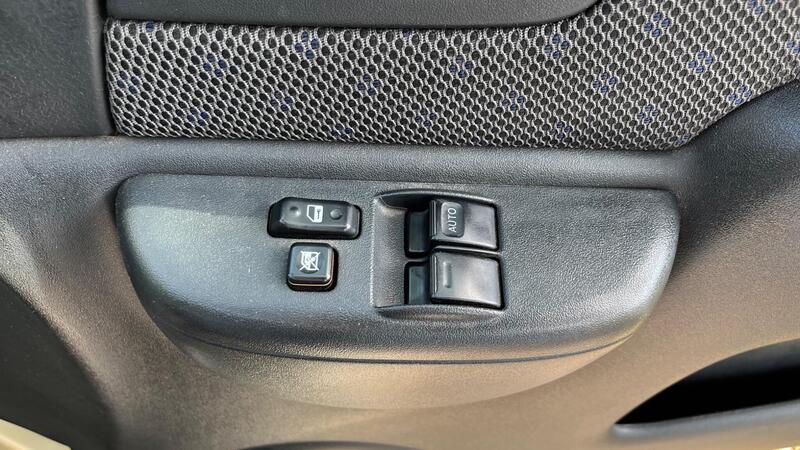 2005 Toyota Yaris Verso — photo 37