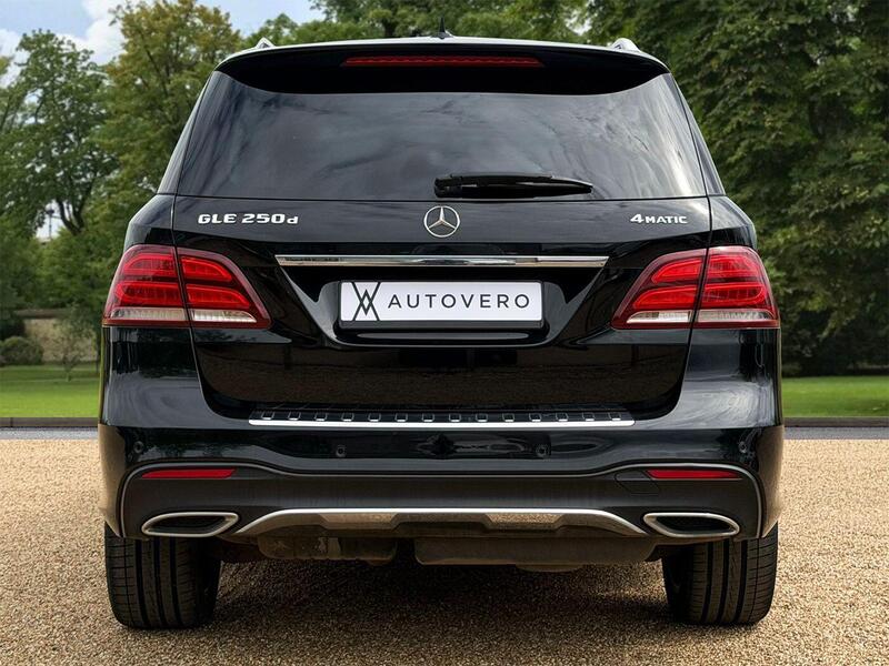 Mercedes-Benz Mercedes-Benz GLE view 6