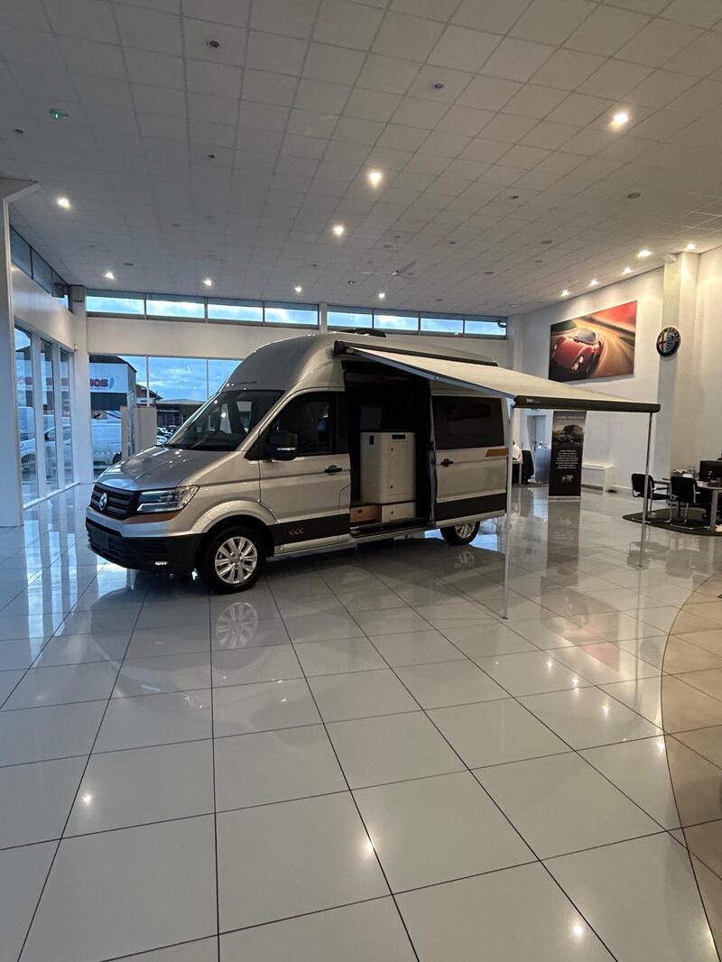 Globe-Traveller Falcon 2XS — image 42