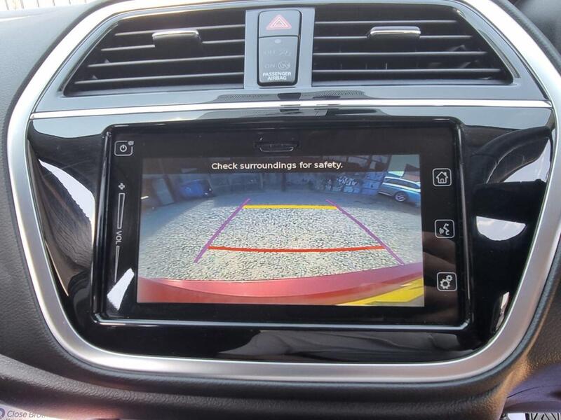 Suzuki SX4 S-Cross view 7