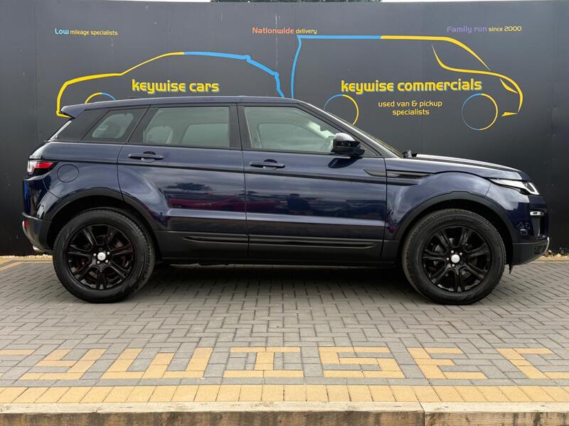 Land Rover Range Rover Evoque view 6