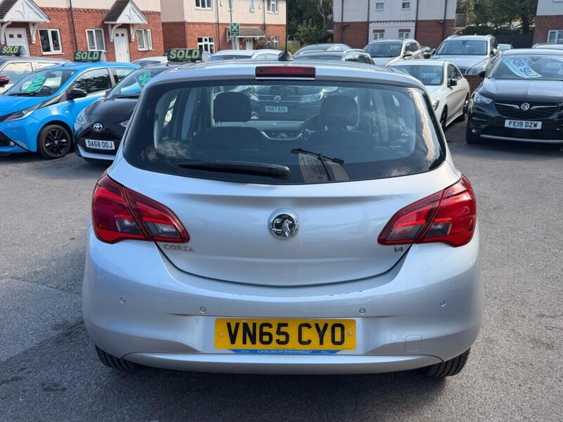 Vauxhall Corsa view 5