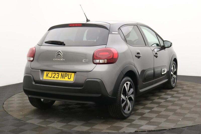 Citroen C3 view 4