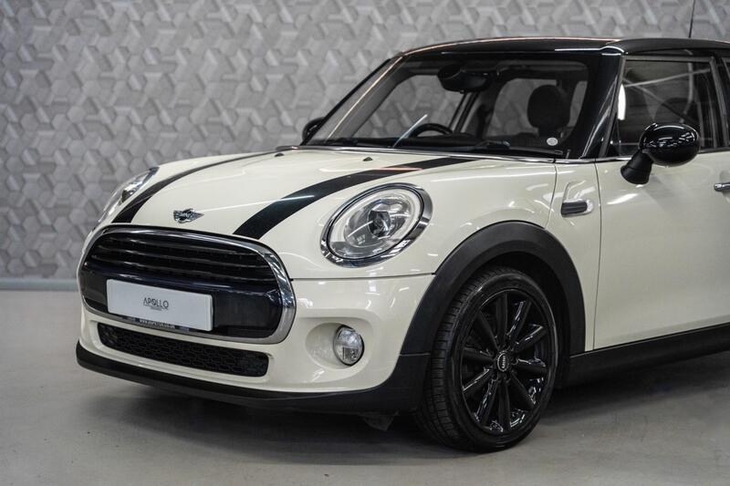 Mini Hatch view 2