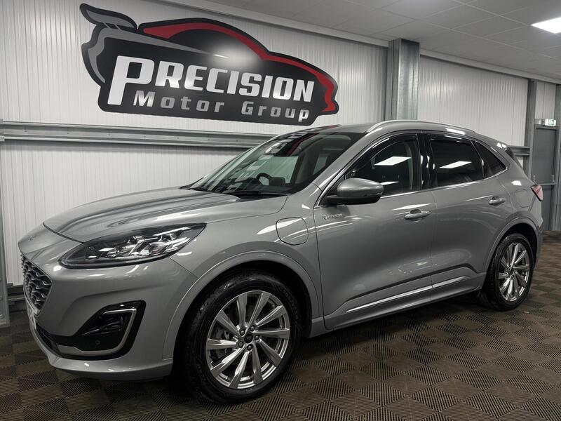 Ford Kuga view 6