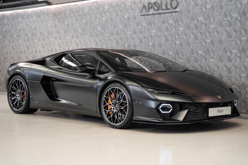Lamborghini Lamborghini Temerario view 6