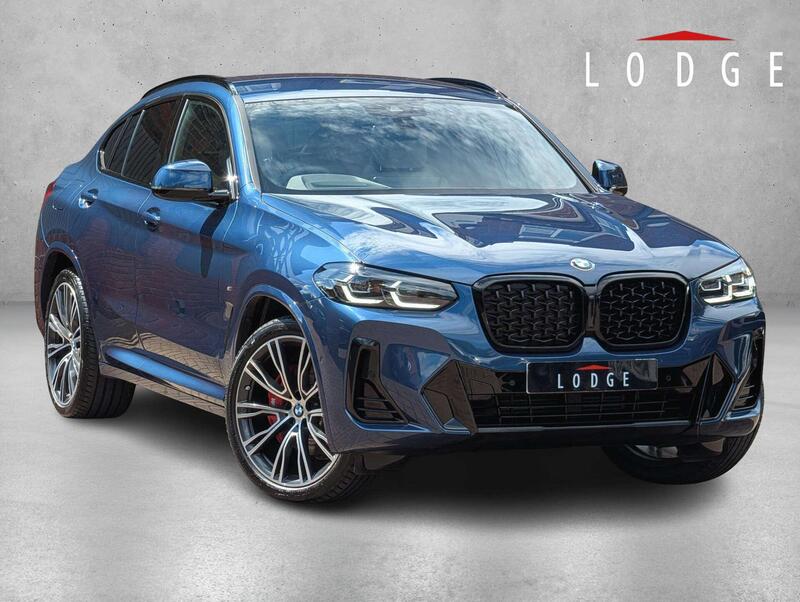 BMW X4 main image