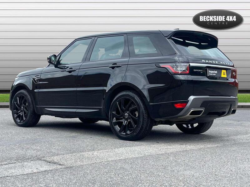 Land Rover Range Rover Sport view 6