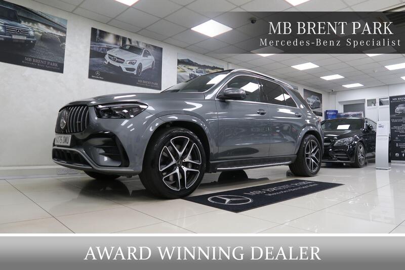 Mercedes-Benz Mercedes-Benz GLE main image
