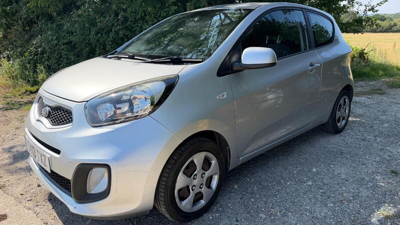 2013 Kia Picanto — photo 5