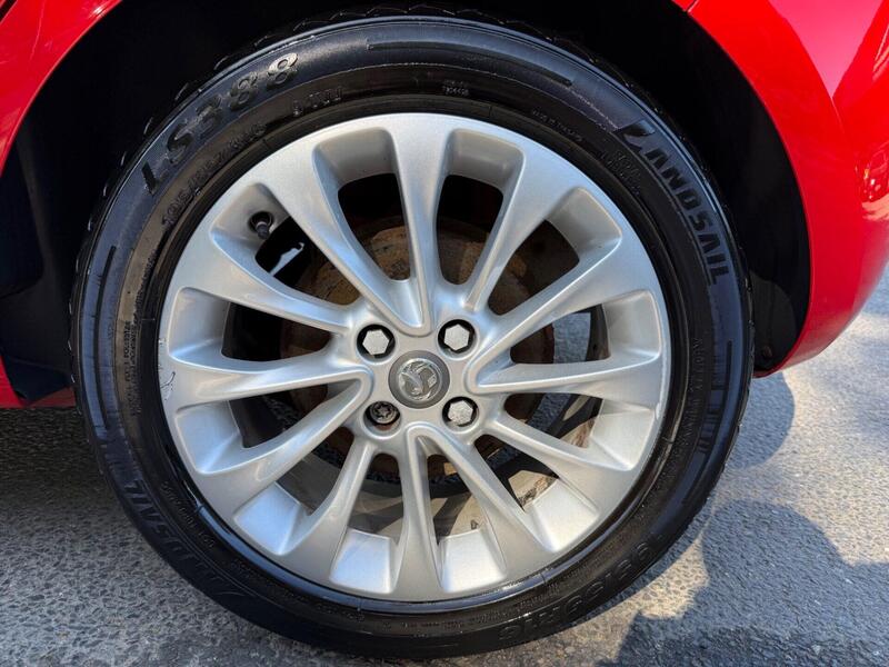 Vauxhall Corsa view 4
