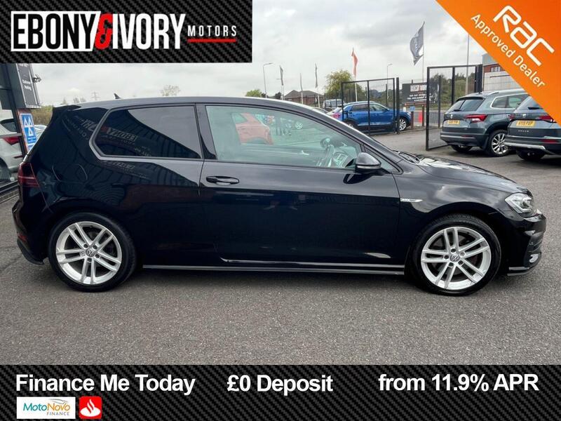 Volkswagen Golf view 6