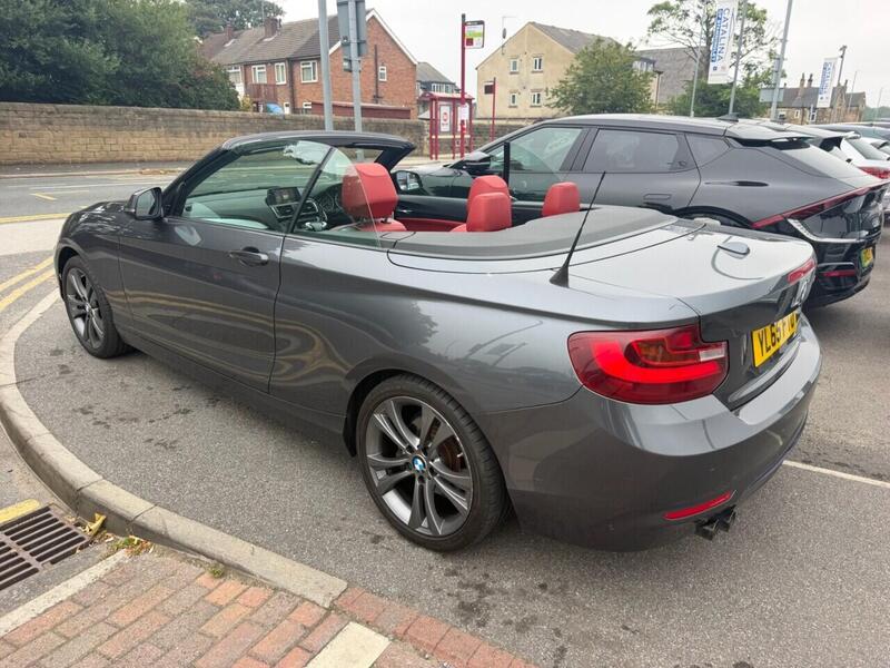 BMW 2 Series view 7