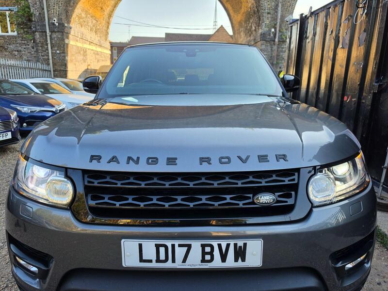 Land Rover Range Rover Sport 3.0 V6 HSE Dynamic Auto 4WD Euro 6 (s/s) 5dr thumbnail 62