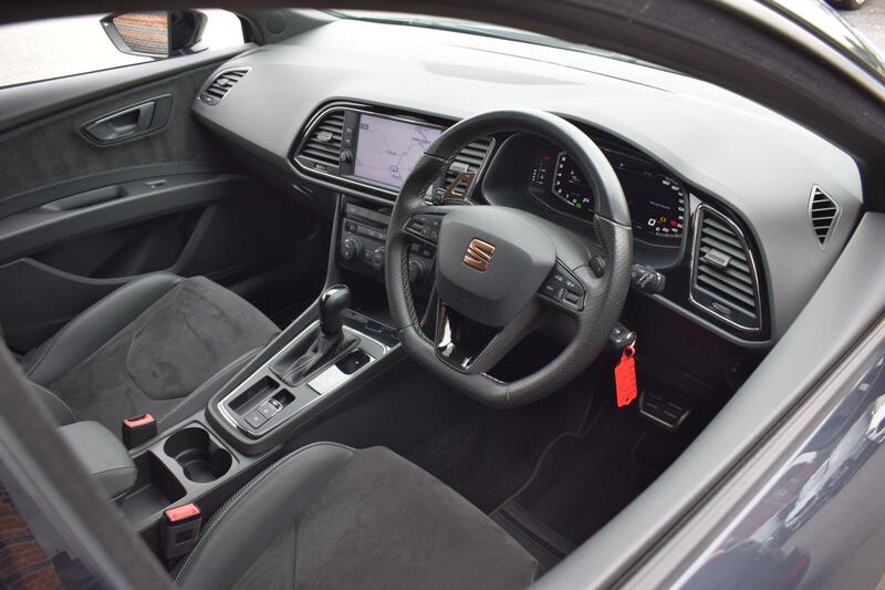 Seat Leon SEAT Leon view 3