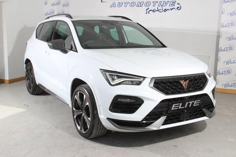 Cupra CUPRA Ateca view 4