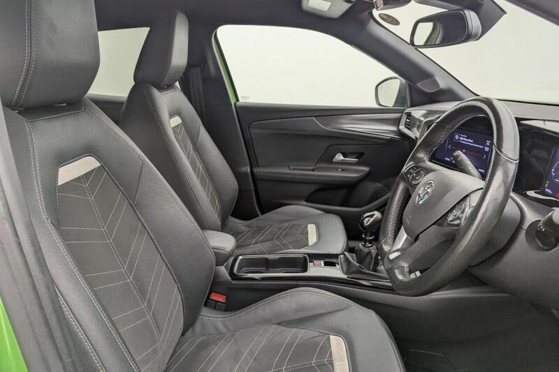 Vauxhall Mokka view 3